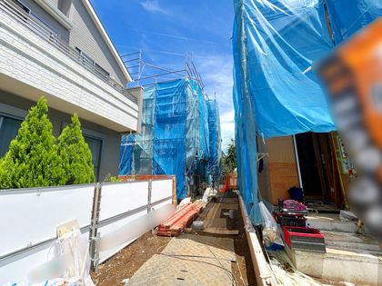 立川市一番町2丁目 新築戸建9号棟 その他現地