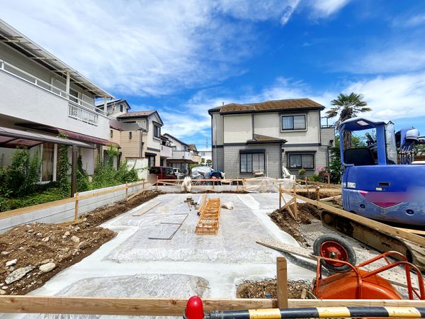 立川市一番町6丁目新築戸建 1号棟 その他現地