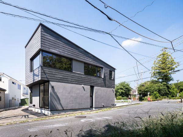 羽村市羽加美3丁目 新築戸建 外観 羽村市羽加美3丁目 新築戸建 外観