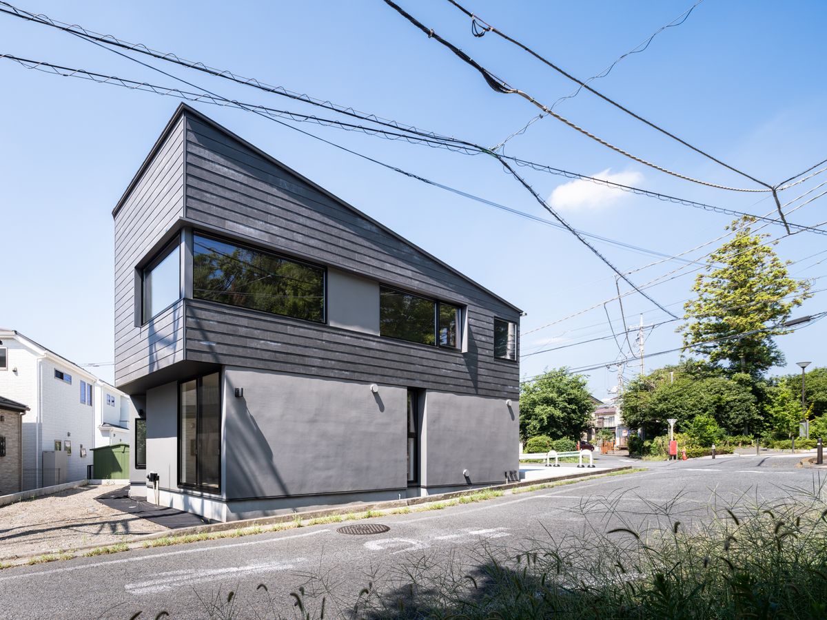 羽村市羽加美3丁目 新築戸建 外観 外観