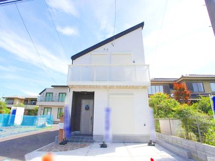 羽村市川崎 戸建 A号棟 外観