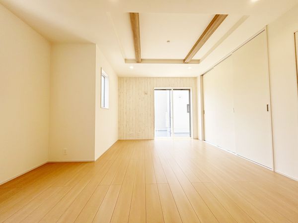 羽村市羽中2丁目 新築戸建4号棟 リビング 羽村市羽中2丁目 新築戸建4号棟 リビング
