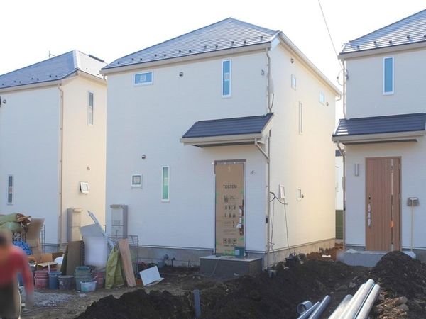羽村市羽加美3丁目戸建1期 3号棟 外観 羽村市羽加美3丁目戸建1期 3号棟 外観