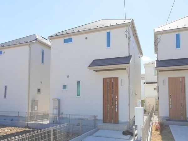 羽村市羽加美3丁目戸建1期 3号棟 外観 羽村市羽加美3丁目戸建1期 3号棟 外観