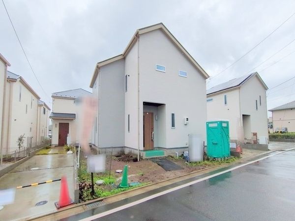 羽村市羽加美3丁目新築戸建 4号棟 外観 羽村市羽加美3丁目新築戸建 4号棟 外観