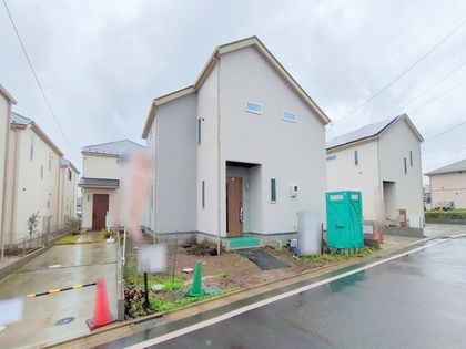 羽村市羽加美3丁目新築戸建 4号棟 外観