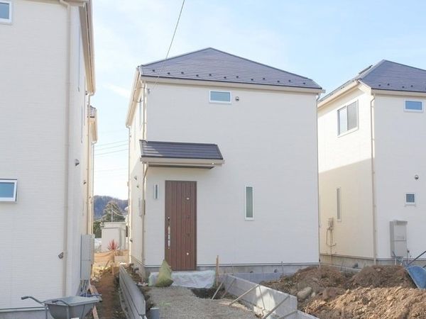 羽村市羽加美3丁目新築戸建 5号棟 外観