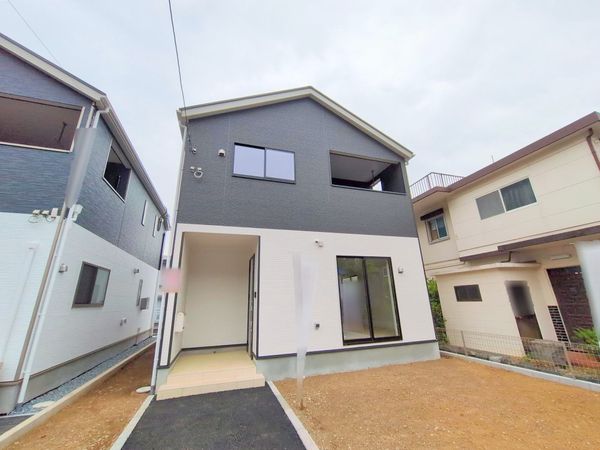 羽村市羽第2 新築戸建 2号棟 外観 外観