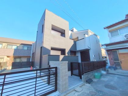 羽村市神明台2丁目 新築戸建 外観