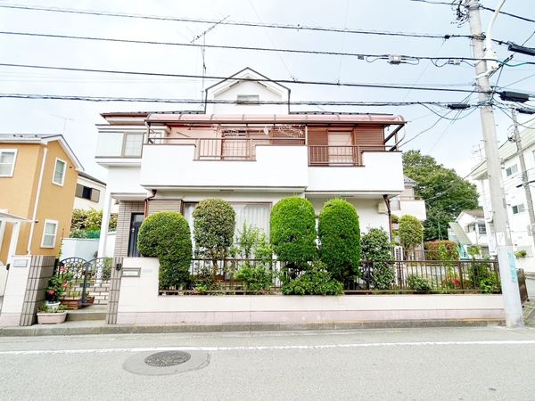 昭島市中神町1丁目 戸建 外観 昭島市中神町1丁目 戸建 外観