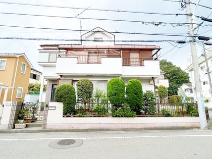 昭島市中神町1丁目 戸建 外観