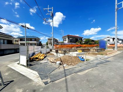 あきる野市引田 新築戸建 1号棟 その他現地