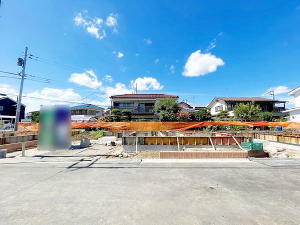 あきる野市引田 新築戸建 2号棟 その他現地