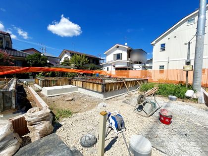 あきる野市引田 新築戸建 3号棟 その他現地