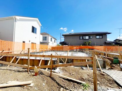 あきる野市引田 新築戸建 4号棟 その他現地