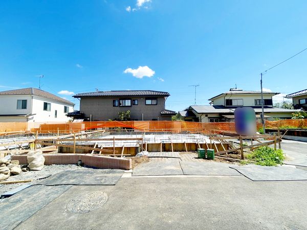 あきる野市引田 新築戸建 5号棟 その他現地 あきる野市引田 新築戸建 5号棟 その他現地