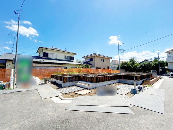 あきる野市引田 新築戸建 6号棟 その他現地
