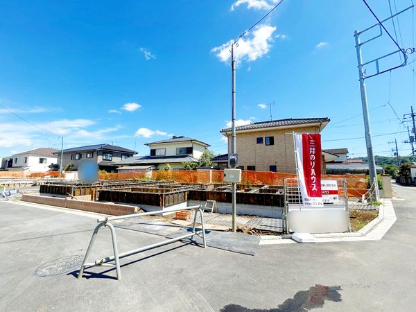 あきる野市引田 新築戸建 7号棟 その他現地
