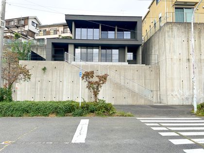 あきる野市草花 新築戸建 外観