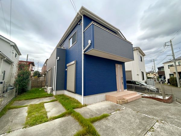 武蔵村山市三ツ木3丁目 戸建 外観 武蔵村山市三ツ木3丁目 戸建 外観