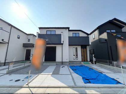 昭島市拝島町5丁目9期 新築戸建 2号棟 外観