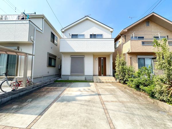 あきる野市引田 戸建 外観 あきる野市引田 戸建 外観