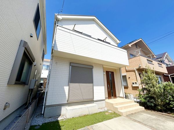 あきる野市引田 戸建 外観 あきる野市引田 戸建 外観