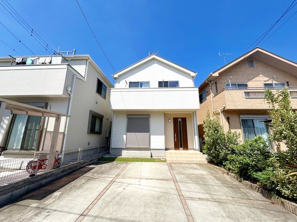 あきる野市引田 戸建 外観 あきる野市引田 戸建 外観