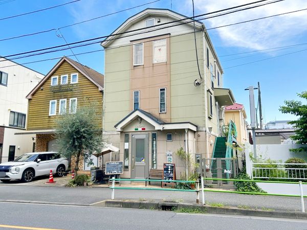 昭島市武蔵野3丁目 戸建 外観 昭島市武蔵野3丁目 戸建 外観