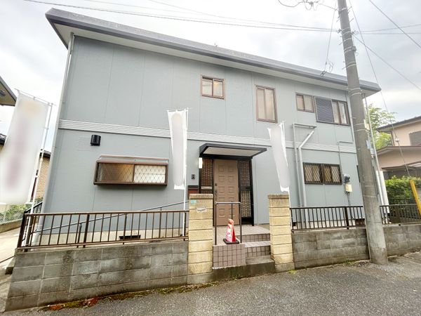 羽村市羽西1丁目 戸建 外観 羽村市羽西1丁目 戸建 外観