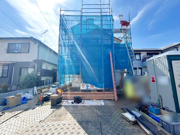 昭島市中神町1丁目 新築戸建B号棟 その他現地