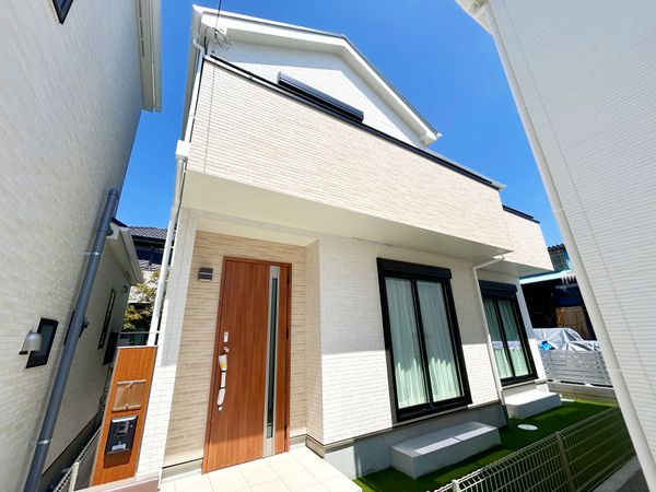 青梅市新町1丁目3期新築戸建 C号棟 外観 青梅市新町1丁目3期新築戸建 C号棟 外観
