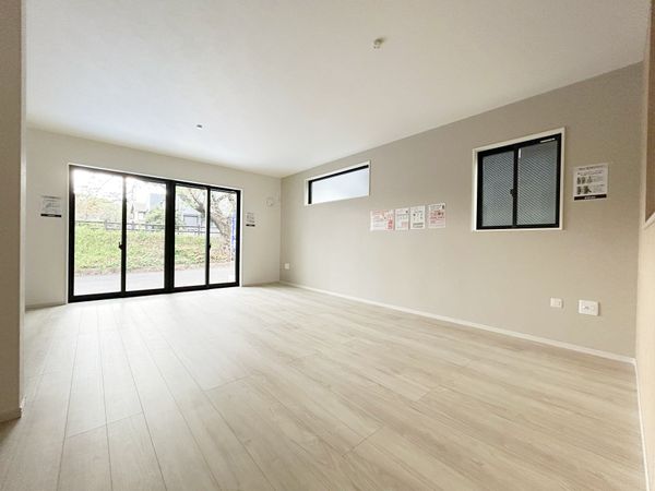 福生市南田園3丁目6期 新築戸建1号棟 リビング 福生市南田園3丁目6期 新築戸建1号棟 リビング
