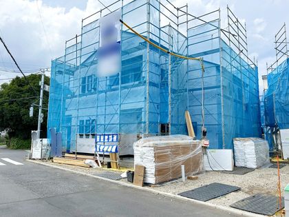 福生市大字熊川第12 新築戸建1号棟 外観