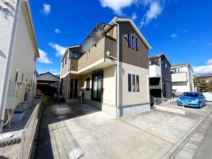 羽村市羽中3丁目 戸建 外観