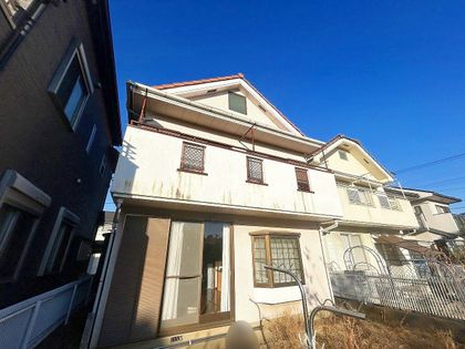 青梅市新町4丁目 戸建 外観