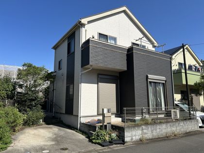 福生市大字熊川 戸建 外観