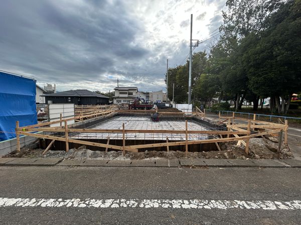 羽村市小作台4丁目 新築戸建 1号棟 外観 外観