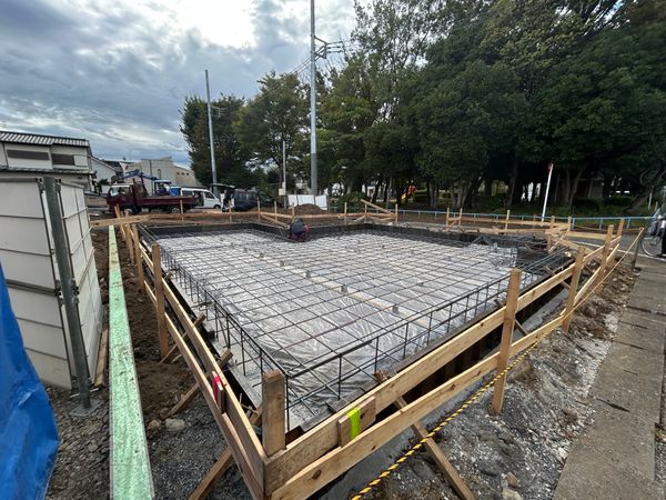 羽村市小作台4丁目 新築戸建 1号棟 外観 外観