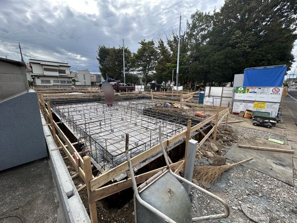 羽村市小作台4丁目 新築戸建 2号棟 外観 外観