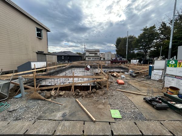 羽村市小作台4丁目 新築戸建 4号棟 外観 外観