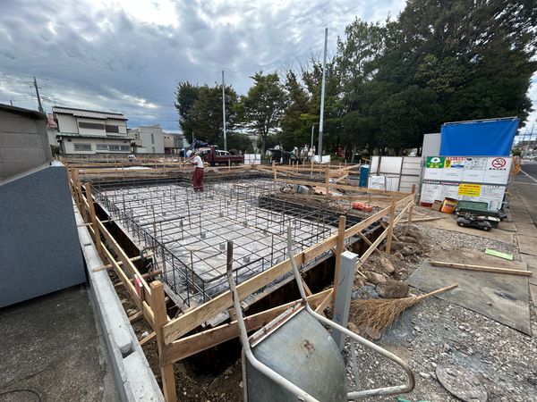 羽村市小作台4丁目 新築戸建 4号棟 外観 外観