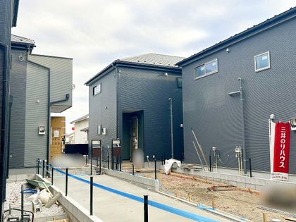 羽村市小作台4丁目 新築戸建 6号棟 その他現地