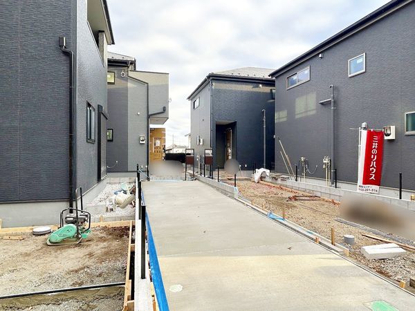 羽村市小作台4丁目 新築戸建 6号棟 その他現地 羽村市小作台4丁目 新築戸建 6号棟 その他現地