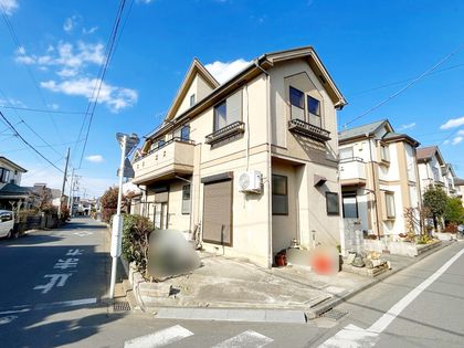 武蔵村山市学園1丁目 戸建 外観