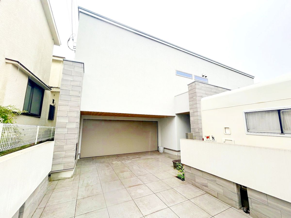 青梅市千ヶ瀬町3丁目 戸建 外観 外観