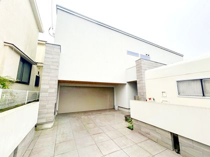 青梅市千ヶ瀬町3丁目 戸建 外観