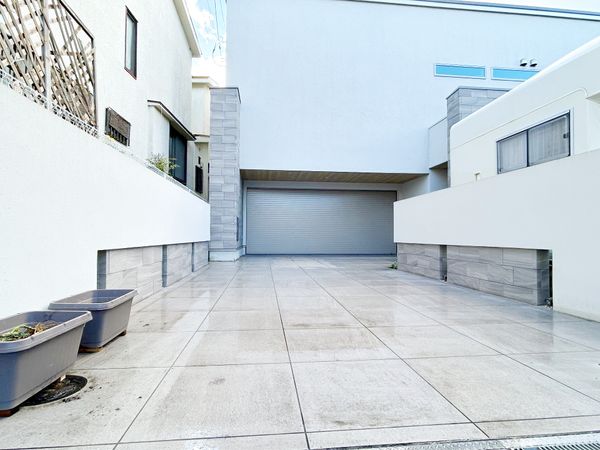 青梅市千ヶ瀬町3丁目 戸建 外観