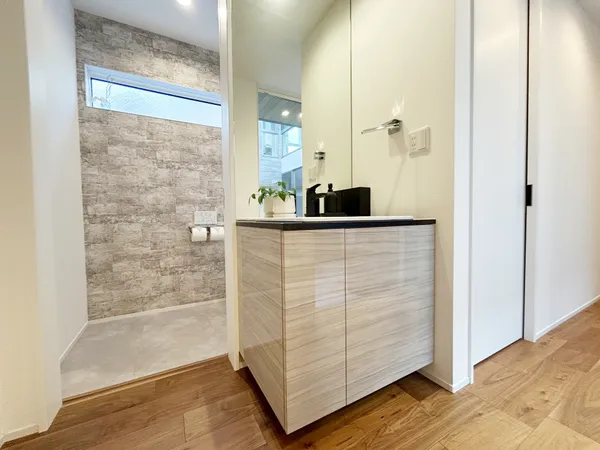 洗面台＆トイレ