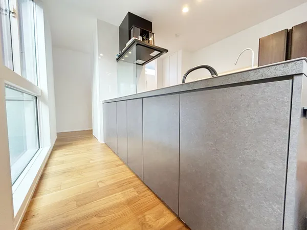 キッチン流し収納